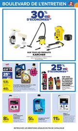 Promos Liquide De Refroidissement dans le catalogue "LE MOIS MONOPOLY" de Carrefour Liquide De Refroidissement en promo dans le catalogue Carrefour à la page 78