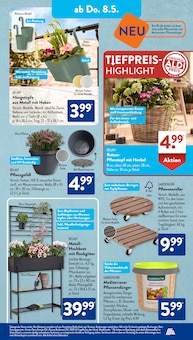Dünger Angebot im aktuellen ALDI SÜD Prospekt auf Seite 18