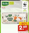 Bio Eier bei Netto Marken-Discount im Otterstadt Prospekt für 2,69 €