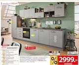 Küchenblock VE 315 im Angebot bei Zurbrüggen in Bielefeld Küchenblock VE 315 Angebote von Venda bei Zurbrüggen Bielefeld für 2.999,00 €