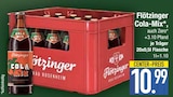 Cola-Mix Angebote von Flötzinger bei EDEKA Straubing für 10,99 €