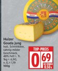 Huizer Gouda jung für 0,69 € bei EDEKA im Angebot Huizer Gouda jung im aktuellen EDEKA Prospekt