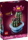 LEGO® BOTANICALS 11509 - CACTUS FLEURI - LEGO - Carrefour à Mérignac LEGO® BOTANICALS 11509 - CACTUS FLEURI - LEGO en promo chez Carrefour Mérignac à 22,99 €