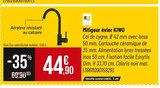 Mitigeur évier KIWO dans le catalogue Bricorama
