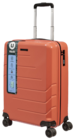 Valise à roulettes 53 cm - U en promo chez U Express Aix-en-Provence à 39,92 €