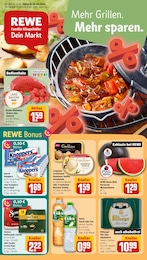 Aktueller REWE Prospekt REWE Prospekt mit 26 Seiten