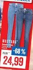 Damen-Jeans Angebote von Mustang bei Kaufhaus Stolz Neumünster für 24,99 €