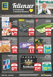 EDEKA Prospekt: "Aktuelle Angebote", 24 Seiten, 17.03.2025 - 22.03.2025