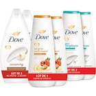 SUR TOUTE LA DOUCHE - DOVE en promo chez Carrefour SUR TOUTE LA DOUCHE - DOVE dans le catalogue Carrefour