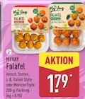 Falafel Italien Style von MyVay im aktuellen ALDI Nord Prospekt für 1,79 €