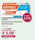 Post Apotheke Kassel - Kariesschutz Zahnpasta DOPPELPACK Angebot im Prospekt Kariesschutz Zahnpasta DOPPELPACK bei Post Apotheke im Kassel Prospekt für 6,98 €