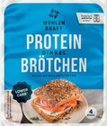 Protein Dinkelbrötchen oder Haferbrötchen im Angebot bei Netto Marken-Discount in Norderstedt Protein Dinkelbrötchen oder Haferbrötchen Angebote von Mühlenkraft bei Netto Marken-Discount Norderstedt für 2,19 €