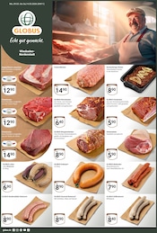Aktueller GLOBUS Prospekt mit Leberwurst, "Aktuelle Angebote", Seite 1