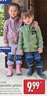Regenstiefel, gefüttert Angebote von PLAY & DAN bei ALDI Nord Chemnitz für 9,99 €