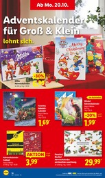 Lidl Milka im Prospekt Lidl Milka im Prospekt
