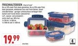 Frischhaltedosen Flex & Fresh im Angebot bei Marktkauf in Witten Frischhaltedosen Flex & Fresh Angebote bei Marktkauf Witten für 19,99 €