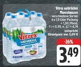 Naturelle Angebote von Vitrex bei EDEKA Schweinfurt für 3,49 €
