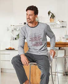 Jersey-Pyjama bei ALDI SÜD in München Jersey-Pyjama im Angebot bei ALDI SÜD München für 9,99 €