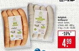 Aktuelle Bratwurst Angebote bei Marktkauf in Freiburg (Breisgau) Aktuelles Rote Geräuchert Angebot bei Marktkauf in Freiburg (Breisgau) ab 4,99 €
