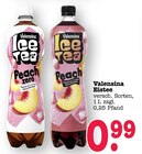 Aktuelles Ice Tea Peach Zero Angebot bei E center in Mainz ab 0,99 €