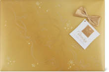 Migros France Marignier - Pralinés Rêves d’or avec emballage cadeau Promo Pralinés Rêves d’or avec emballage cadeau dans le catalogue Migros France "Chocolatez votre Noël !" à Marignier