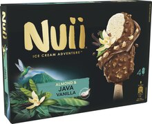 Batonnets glacés - Vival à Neuilly-sur-Seine Batonnets glacés en promo chez Vival Neuilly-sur-Seine à 4,15 €
