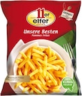 Unsere Besten Pommes Frites Angebote von Elfer bei REWE Ludwigshafen für 1,59 €