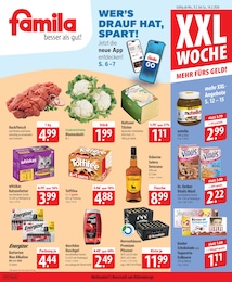 famila Nordost Prospekt für Wedemark: "besser als gut!", 28 Seiten, 09.02.2026 - 14.02.2026