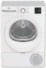 Seche-linge pompe a chaleur 8 kg - BEKO en promo chez Hyper U Annecy à 369,00 €