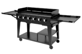 Gasgrill von aro für 356,99 € bei METRO im Angebot Gasgrill von aro im aktuellen METRO Prospekt