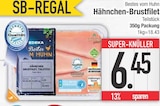 Hähnchen-Brustfilet von Edeka im aktuellen EDEKA Prospekt für 6,45 €