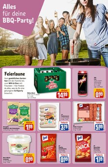 Reis im REWE Prospekt "Dein Markt" mit 38 Seiten (Bonn)