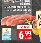 Zartes Schinkenschnitzel bei EDEKA im Prospekt "" für 6,99 €