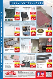 Spannbettlaken Angebot im aktuellen Zimmermann Prospekt auf Seite 13