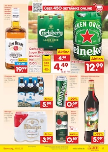 Bitburger im aktuellen Netto Marken-Discount Prospekt (Gronau (Westfalen)) Bitburger im Netto Marken-Discount Prospekt "Aktuelle Angebote" mit 63 Seiten (Gronau (Westfalen))