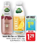 Bio Tee Angebote von Volvic bei E center Bietigheim-Bissingen für 1,19 €