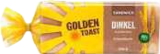 Sandwich Dinkel-Harmonie Angebote von Golden Toast bei Marktkauf Cuxhaven für 2,29 €