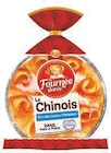 Promo Chinois à la Crème Pâtissière à 2,69 € dans le catalogue Super U à Saint-Just