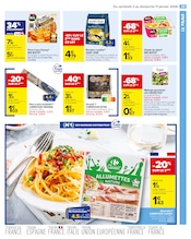 Pizza Angebote im Prospekt "PETIT-DÉJEUNER" von Carrefour Market auf Seite 31