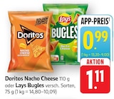 Aktuelles Nacho Cheese Angebot bei E center in Freiburg (Breisgau) ab 0,99 €