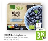 Heidelbeeren bei EDEKA im  Prospekt für 3,19 €