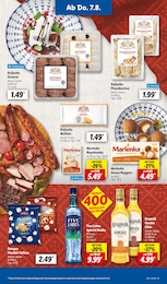 Lidl Eistorte im Prospekt Lidl Eistorte im Prospekt