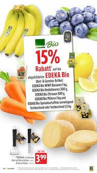 Bananen im EDEKA Prospekt "Aktuelle Angebote" mit 55 Seiten (Koblenz)