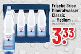 Mineralwasser Classic bei Trinkgut im Idstein Prospekt für 3,33 €