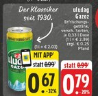 E center Neuwied - Gazoz Angebot im Prospekt Gazoz bei E center im Neuwied Prospekt für 0,67 €