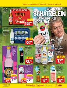 Volvic im aktuellen Netto Marken-Discount Prospekt (Löhne) Volvic im Netto Marken-Discount Prospekt "Aktuelle Angebote" mit 64 Seiten (Löhne)