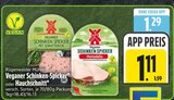 Veganer Schinken-Spicker mit Schnittlauch von Rügenwalder Mühle im aktuellen EDEKA Prospekt für 1,11 €