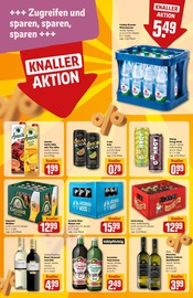 Rotwein im REWE Prospekt in Dachau Aktueller REWE Prospekt mit Rotwein, "Dein Markt", Seite 19