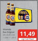 Getränkefachmarkt Rausch - Das Original Angebot im Prospekt Das Original bei Getränkefachmarkt Rausch im Prospekt "" für 11,49 €