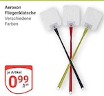 Aktuelles Fliegenklatsche Angebot bei GLOBUS in Mannheim ab 0,99 €